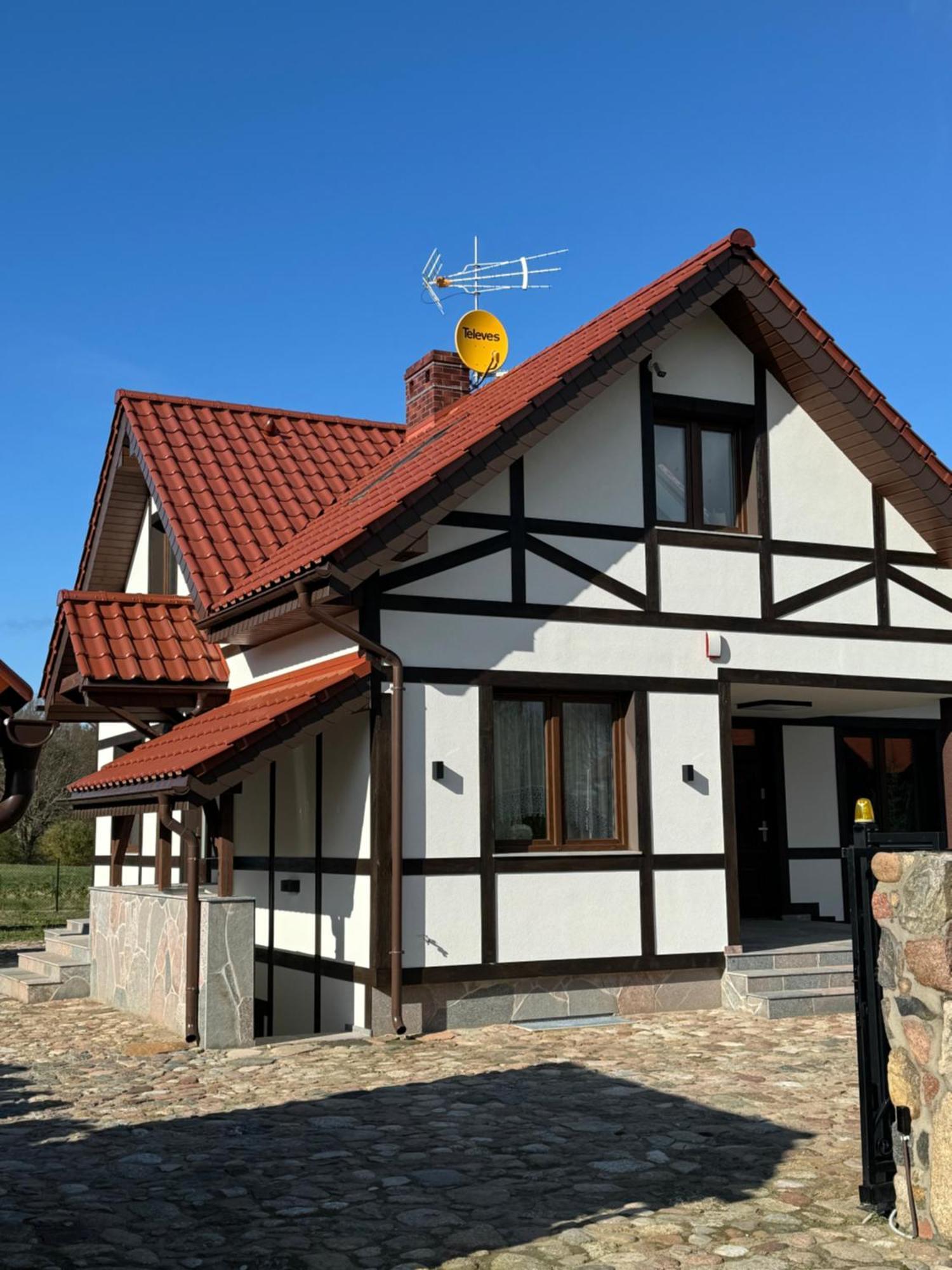 Amber House Debina (Ustka)