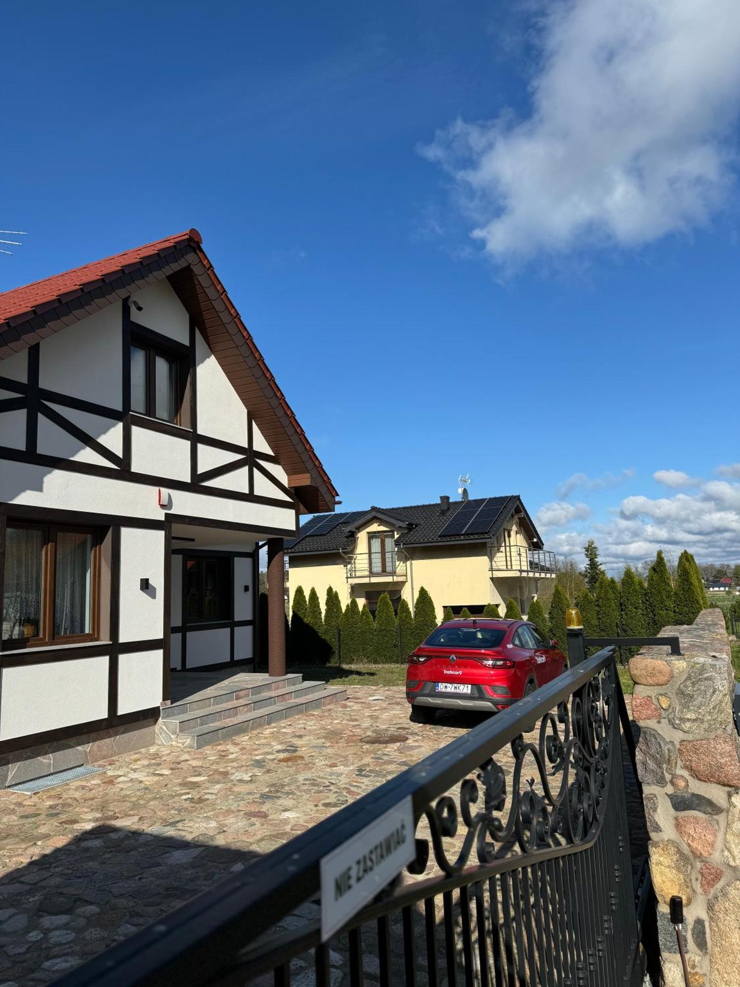 Amber House