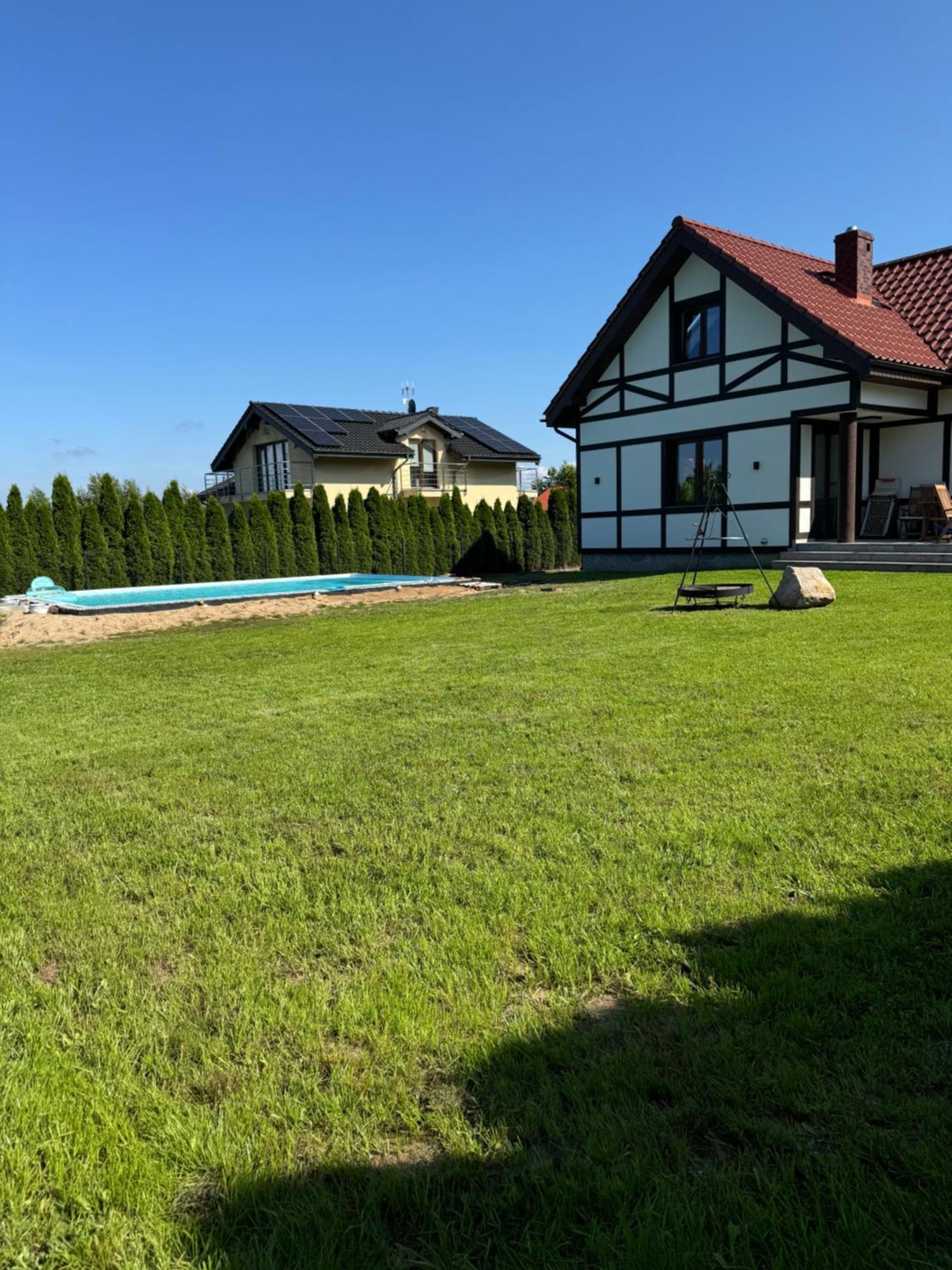 Apartment Amber House Debina (Ustka)