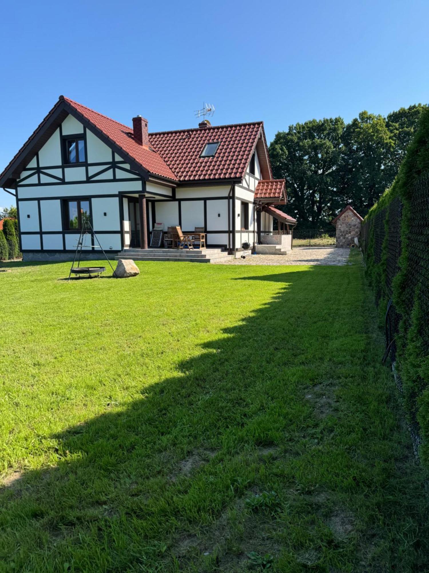 Amber House Debina (Ustka)