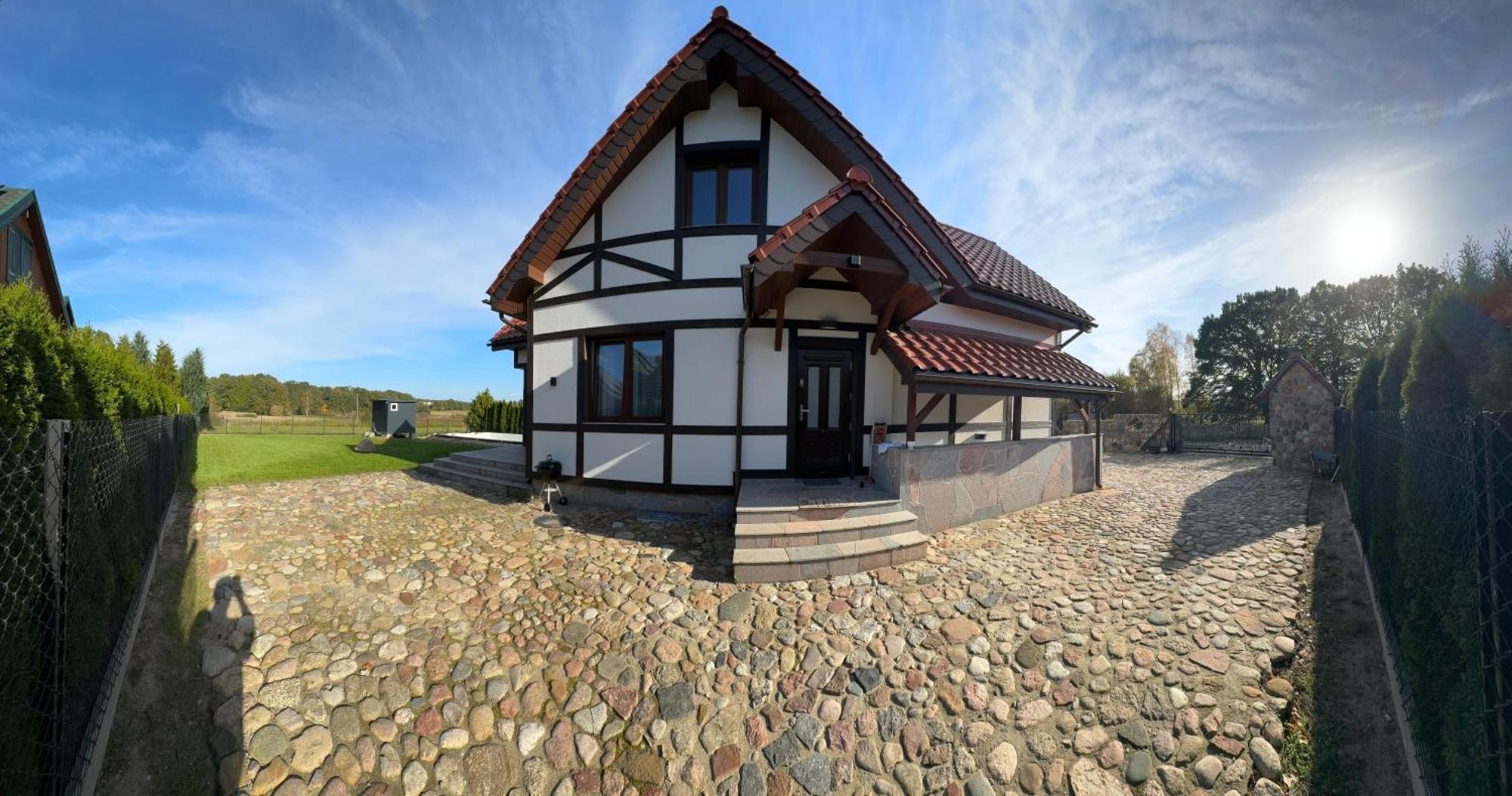 Amber House * Debina (Ustka)