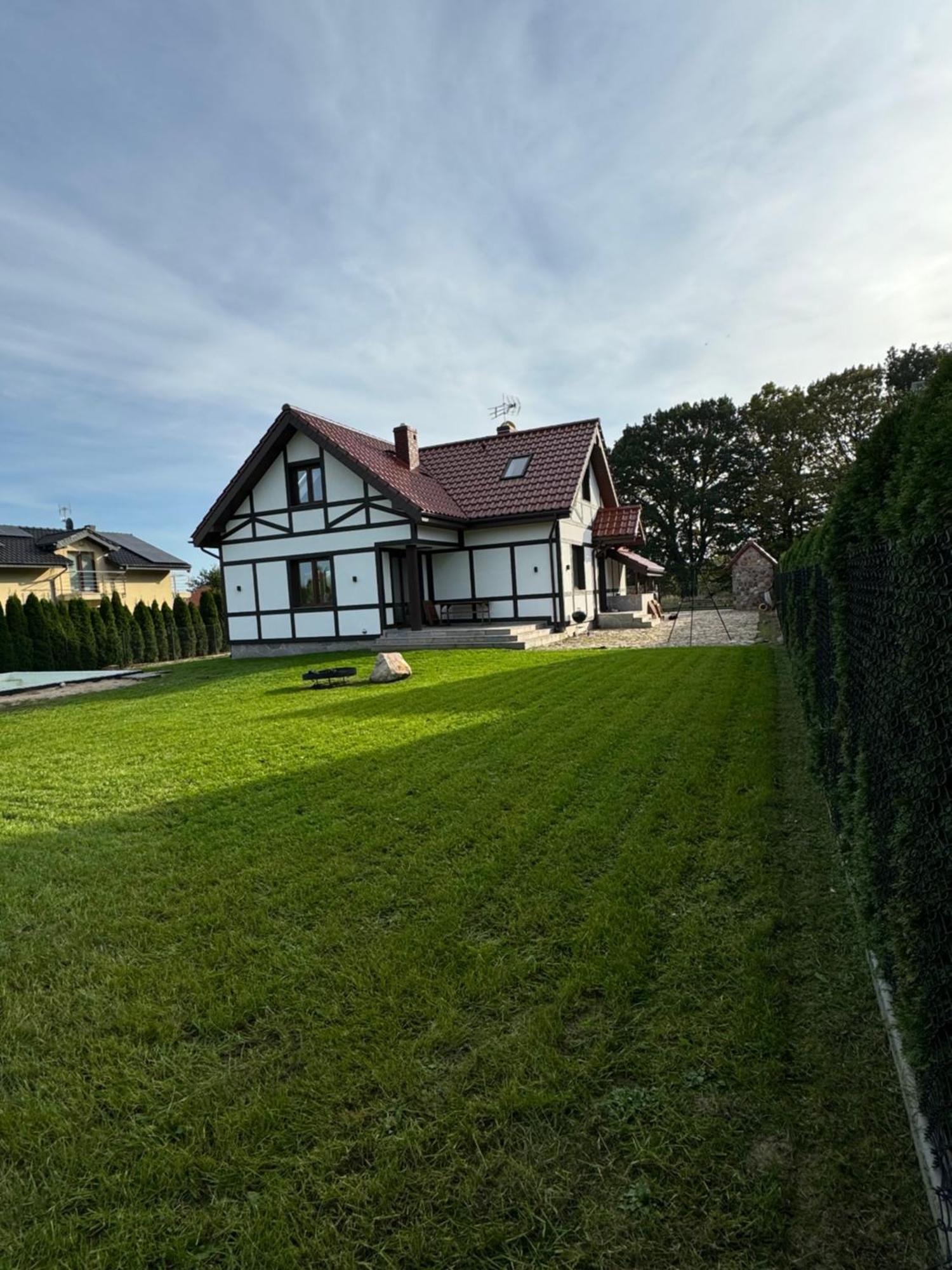 Amber House Debina (Ustka)